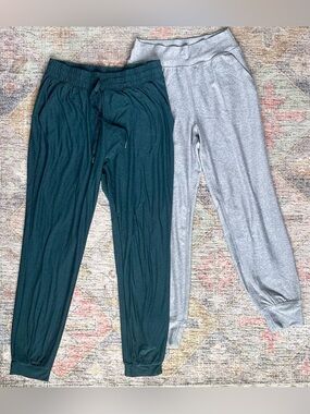 Set of 2 Women’s Joggers